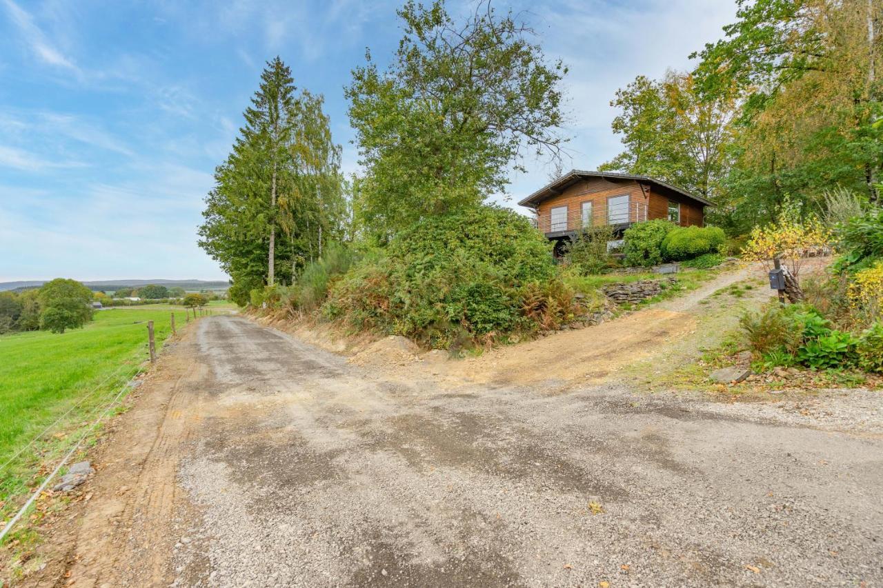 Au Ptit Bois Charmant La-Roche-en-Ardenne Exterior foto