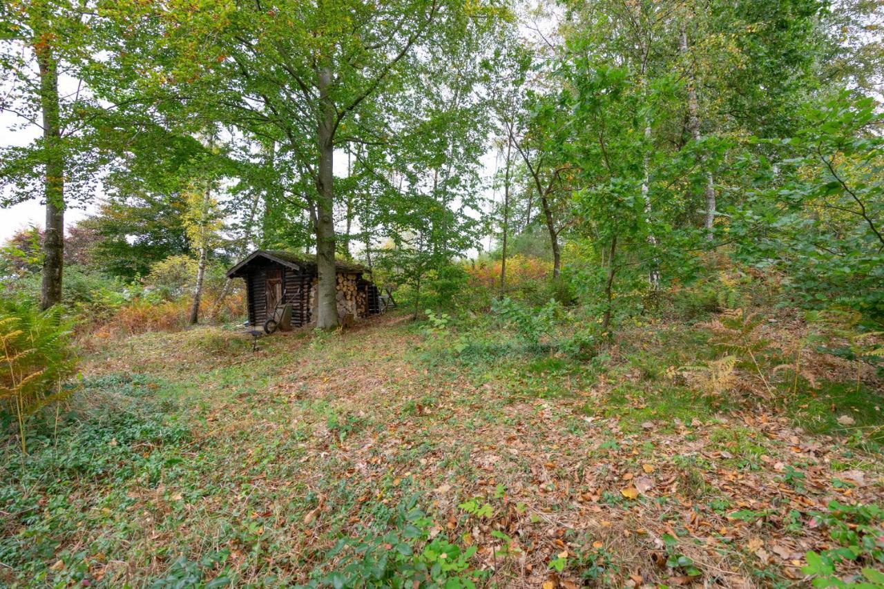 Au Ptit Bois Charmant La-Roche-en-Ardenne Exterior foto